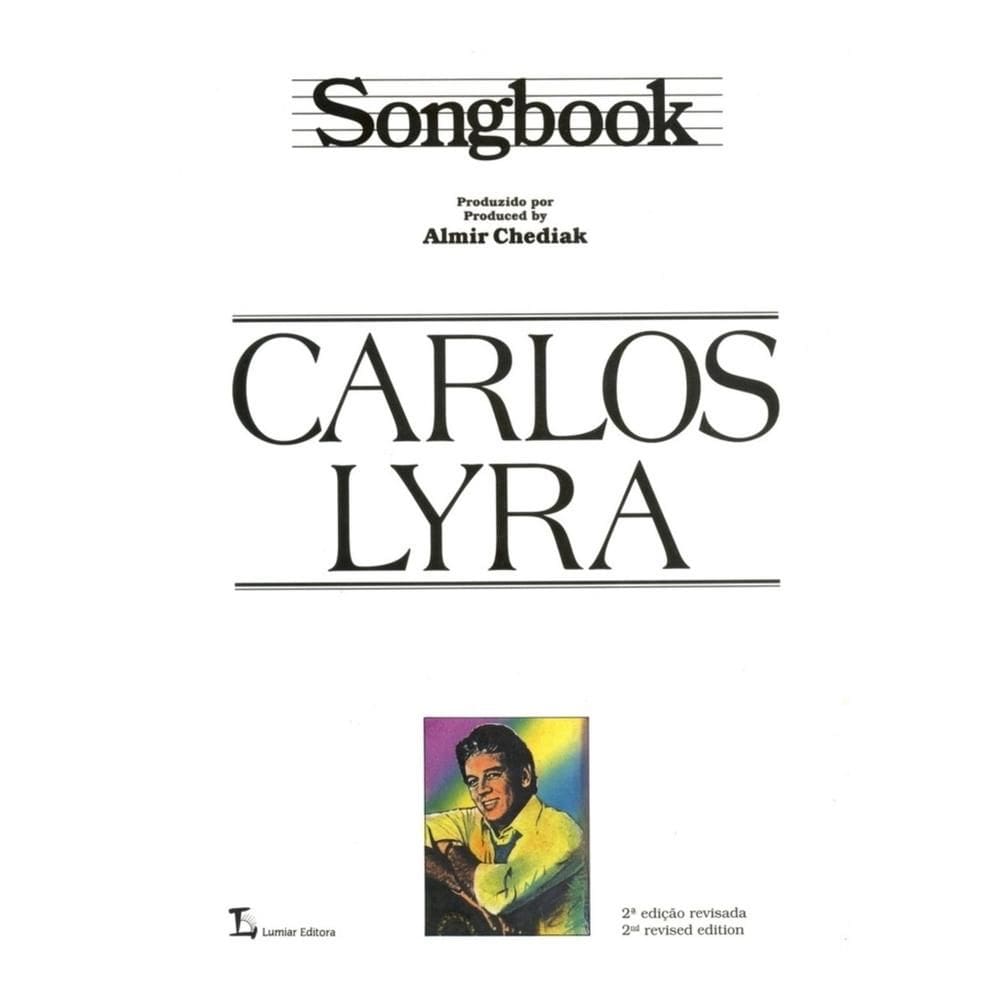 Album Songbook de Carlos Lyra