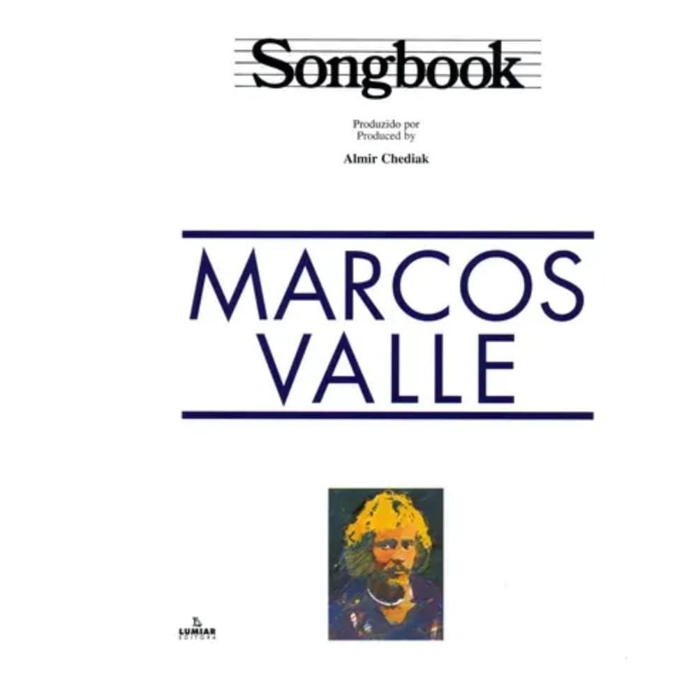 Album Songbook Marcos Valle - Volume 1