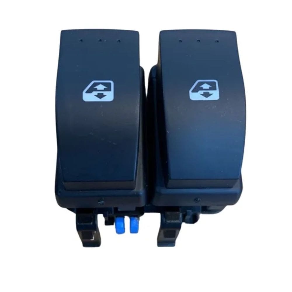 Comando Interruptor Tecla Botão Duplo Vidro Elétrico Renault