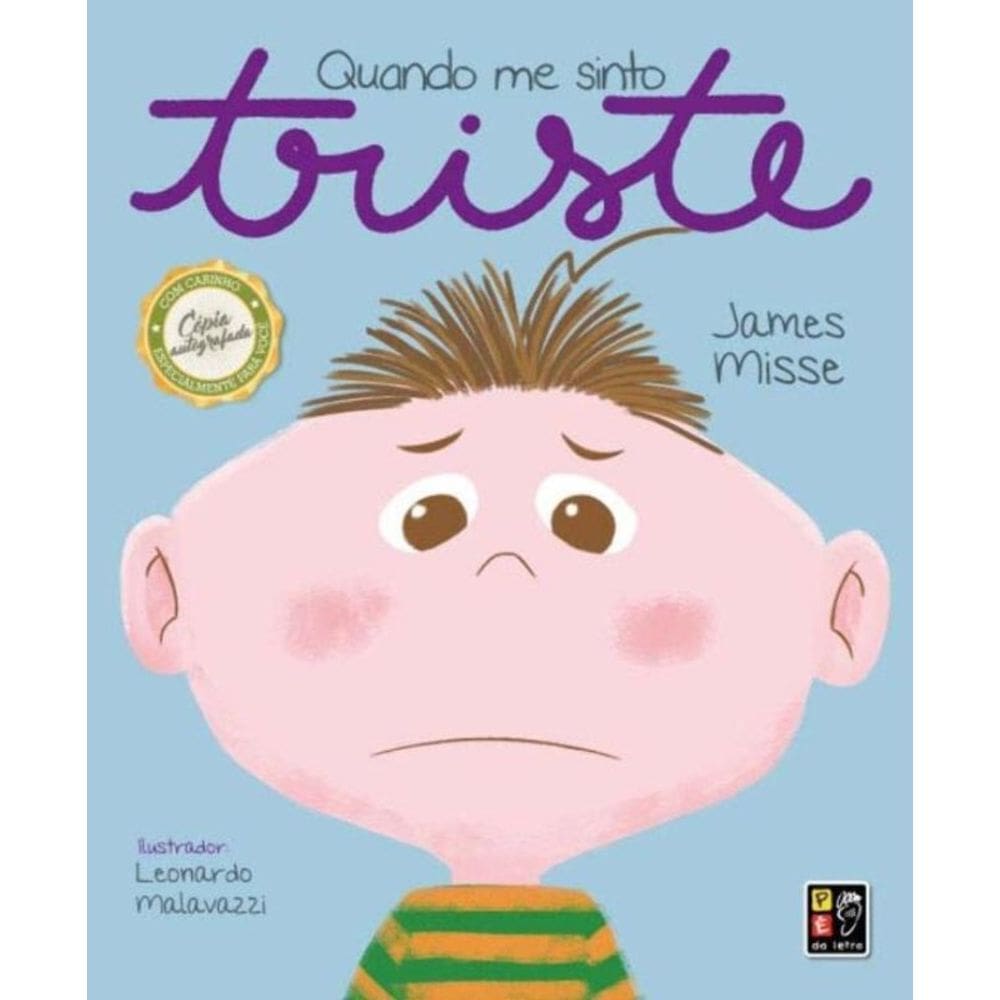 Quando Eu Sinto - Triste