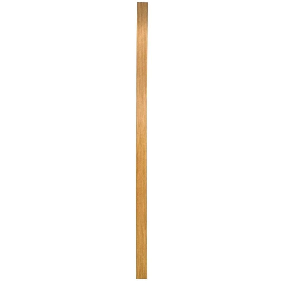 Divisória Leve Decorativa Wpc 10cm X 3,5cm X 270cm Marfim