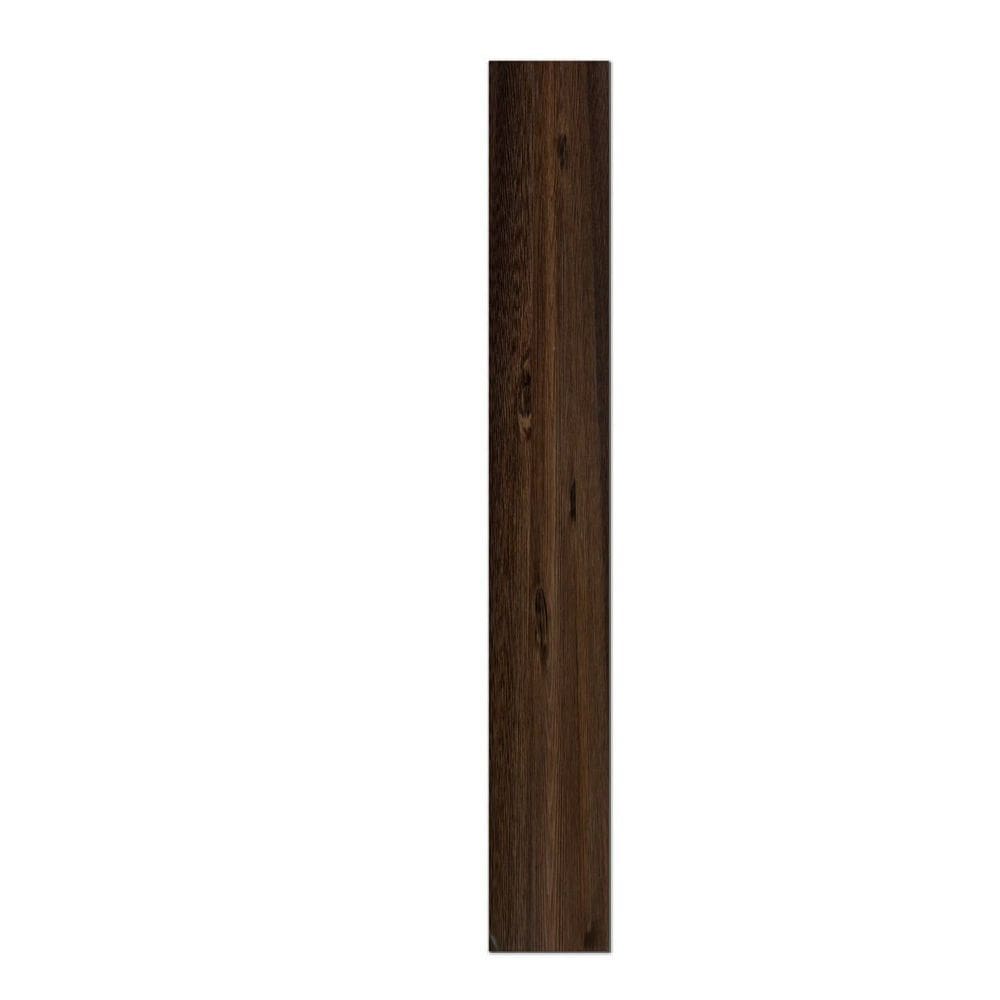 Forro de Base Polímera Pead 295cm X 25cm 0,7cm de Espessura Teto Leve Ipê Amadeirado
