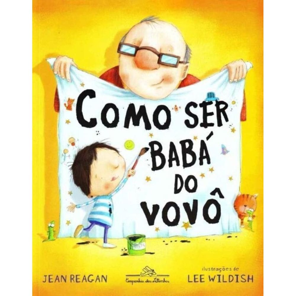 Como Ser Babá do Vovô