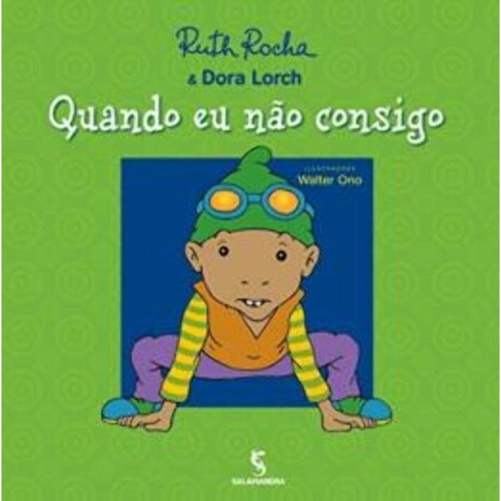 Quando Eu Nao Consigo - 02Ed.