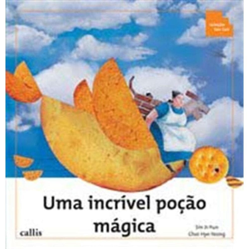 Uma Incrivel Pocao Magica - 02Ed/10