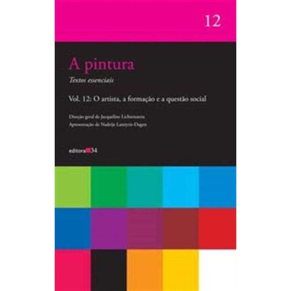Pintura, a                                      09