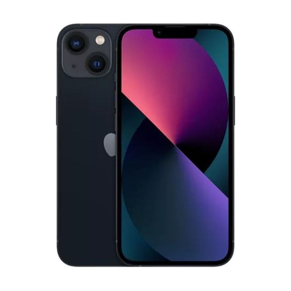 Usado: Iphone 13 128 GB Preto - Regular