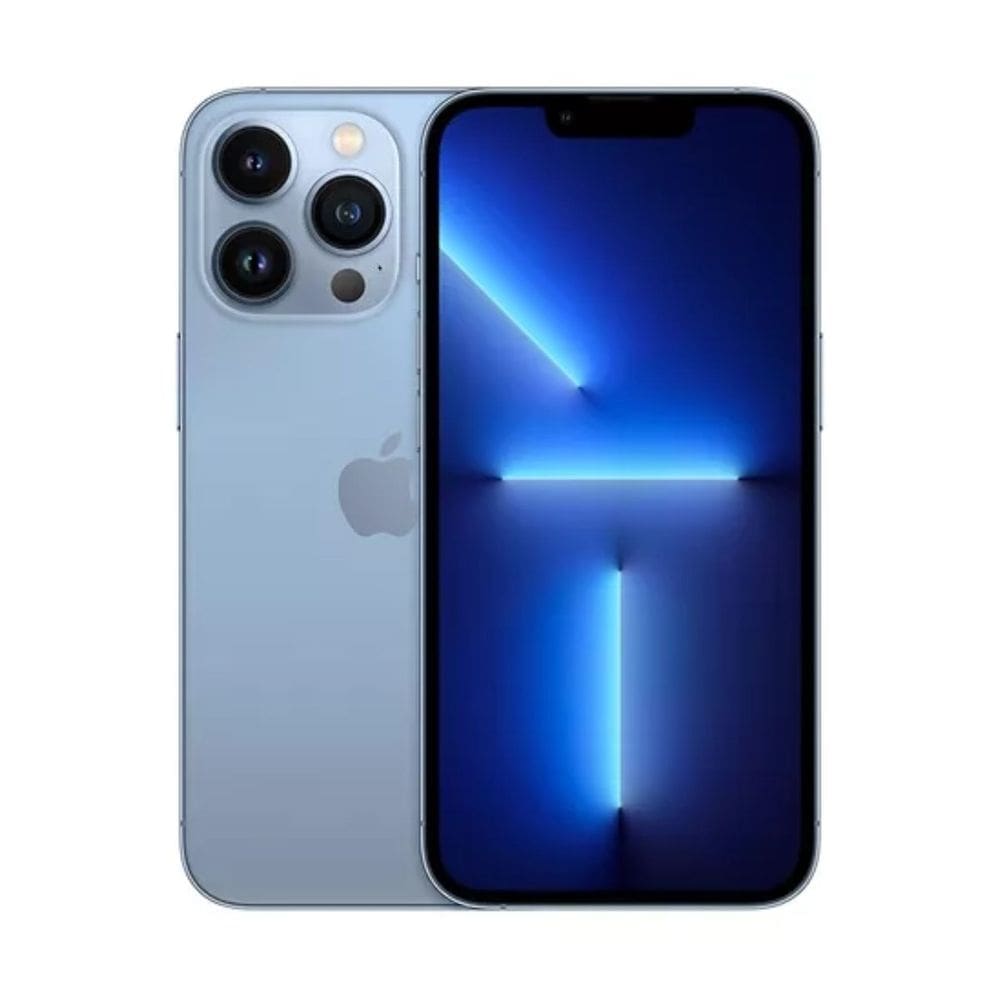 Usado: Iphone 13 Pro 128 GB Azul - Bom