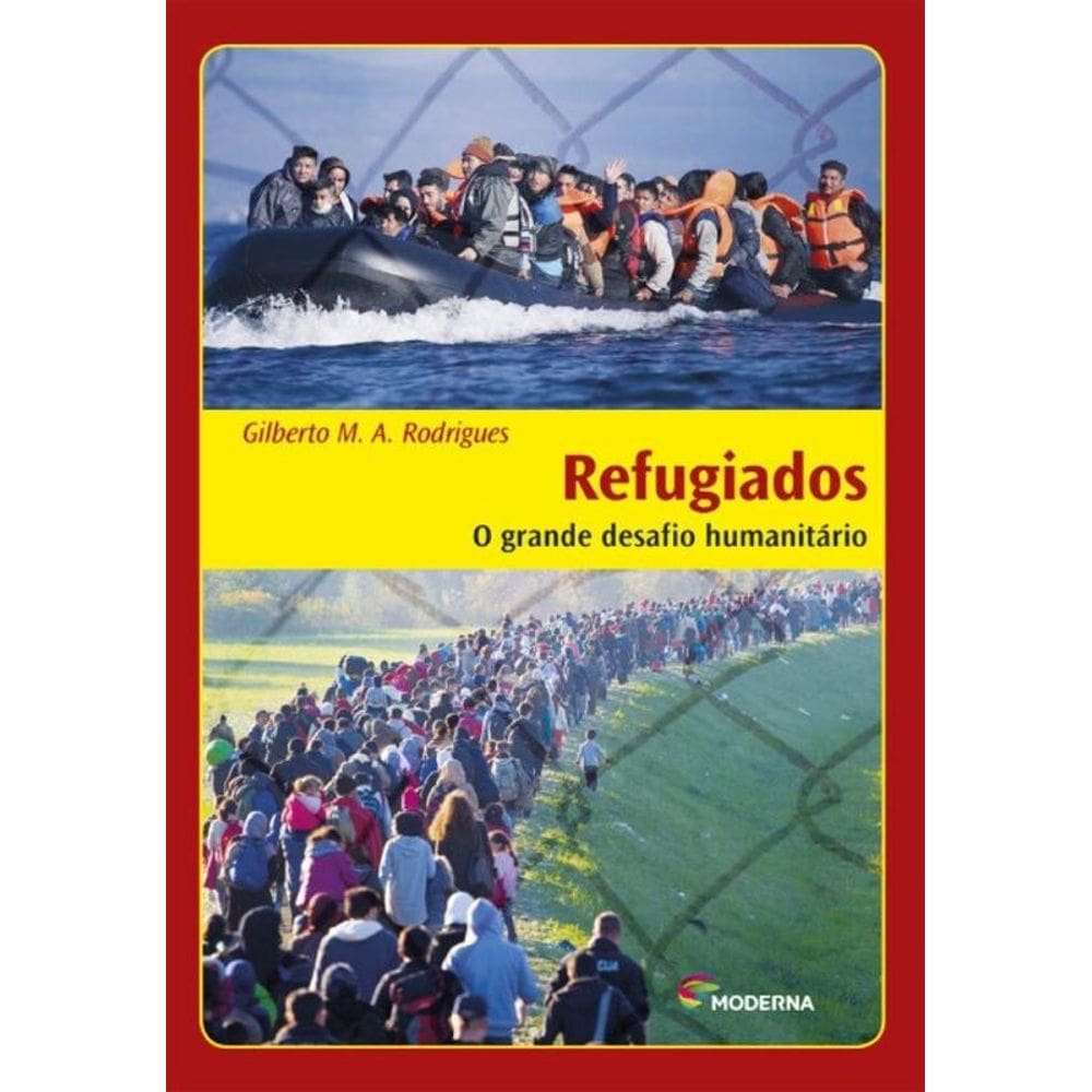 Refugiados - o Grande Desafio Humanitario