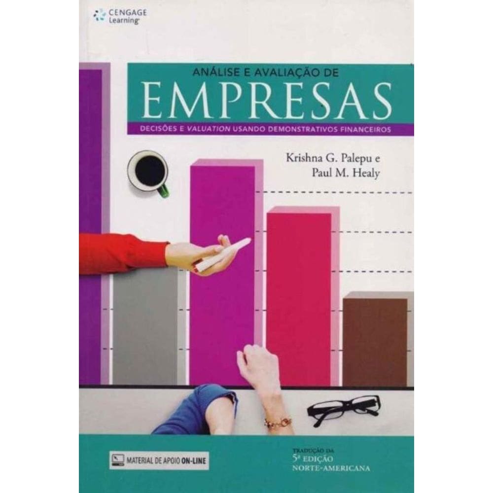 Análise e Avaliação de Empresas