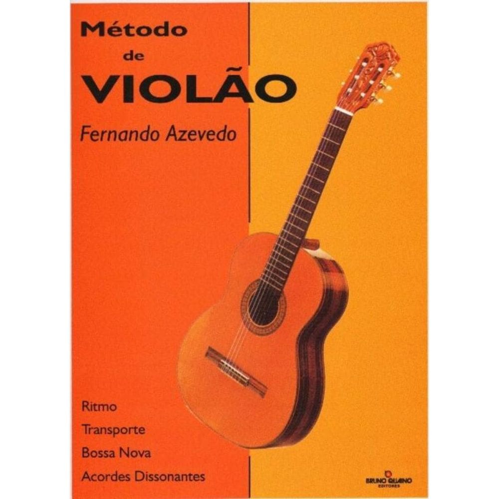 Método De Violão