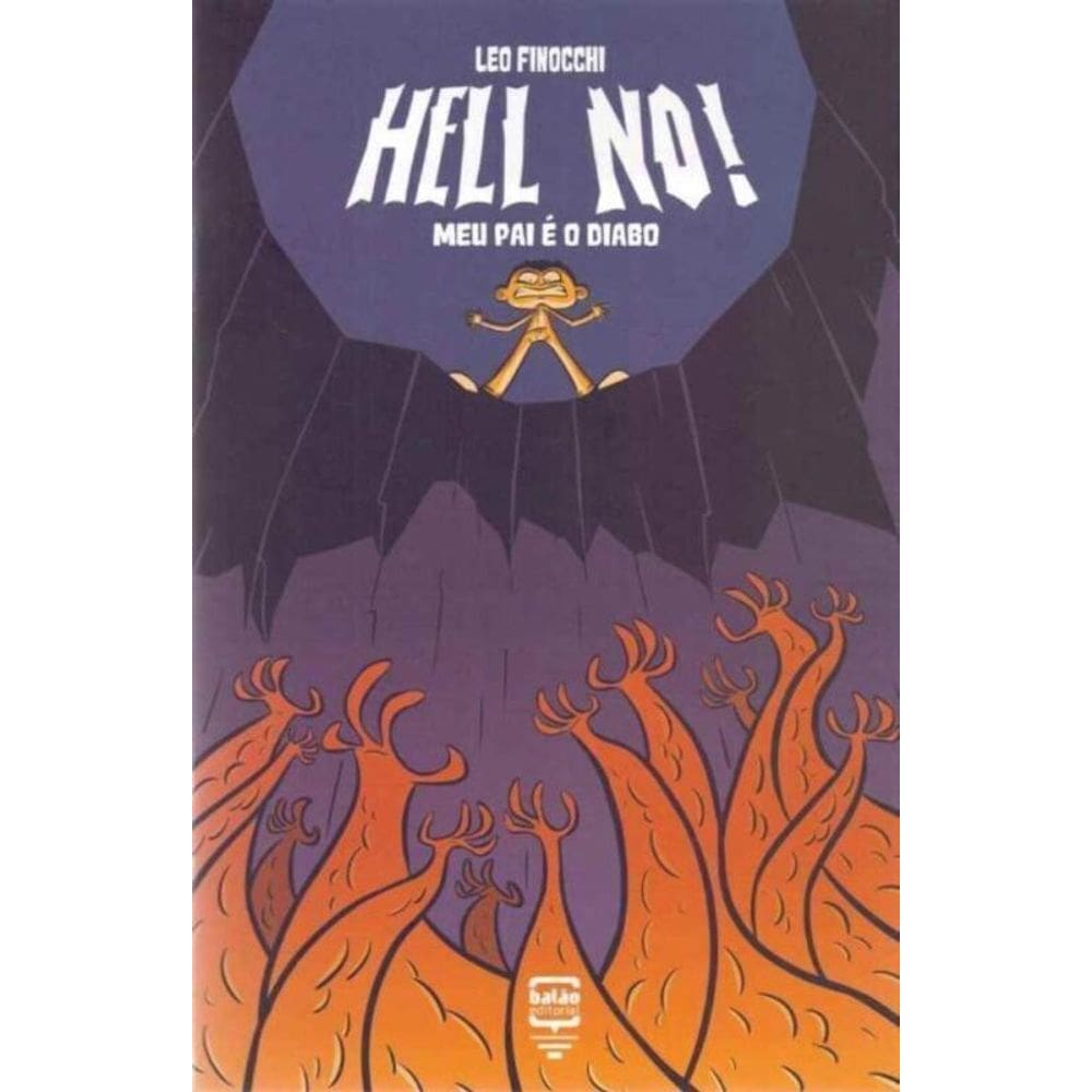 Hell No! Meu Pai é o Diabo