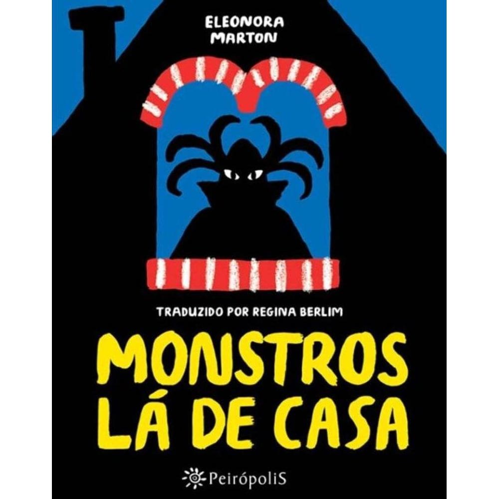 Monstros La De Casa