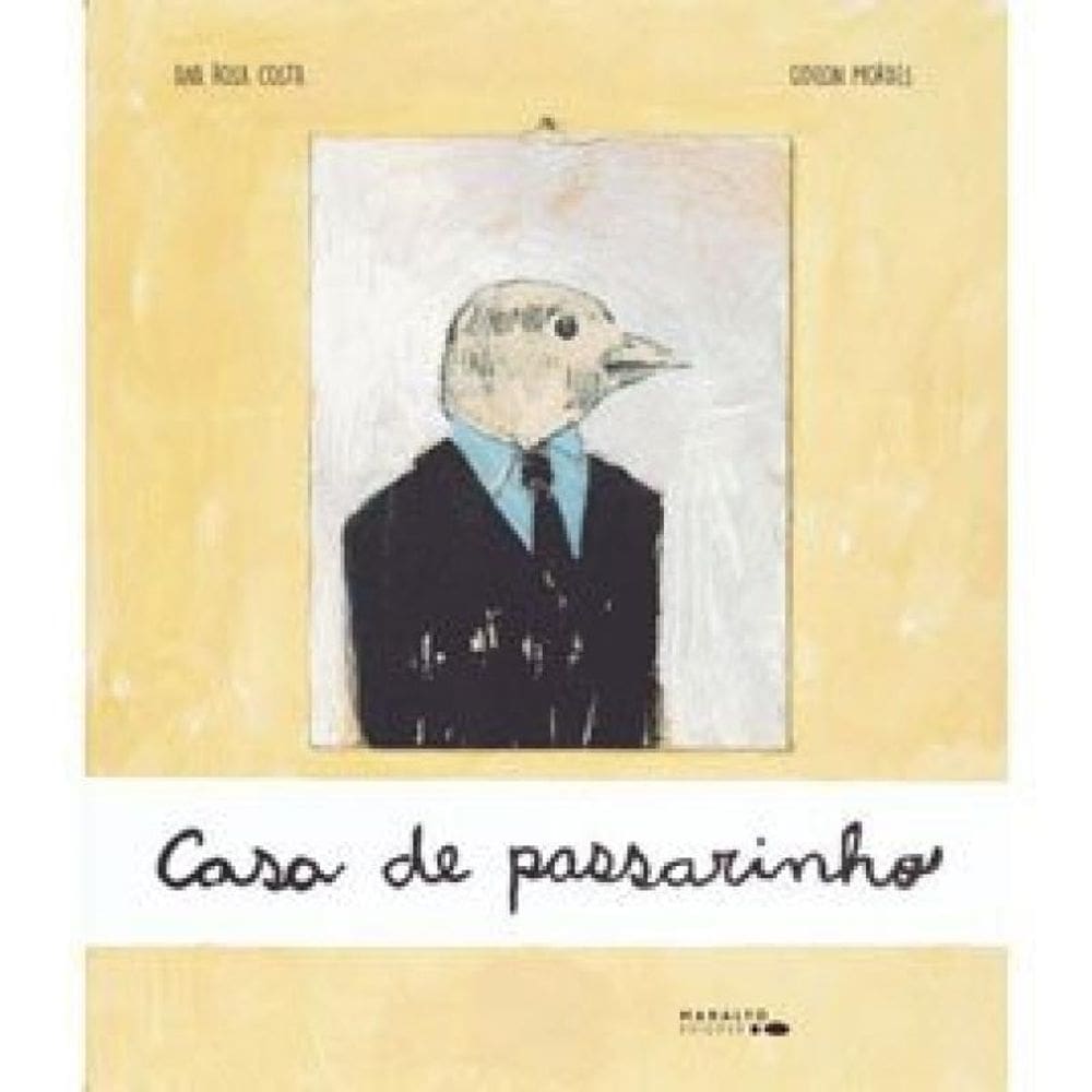 Casa De Passarinho