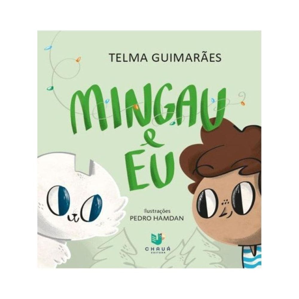 Mingau E Eu