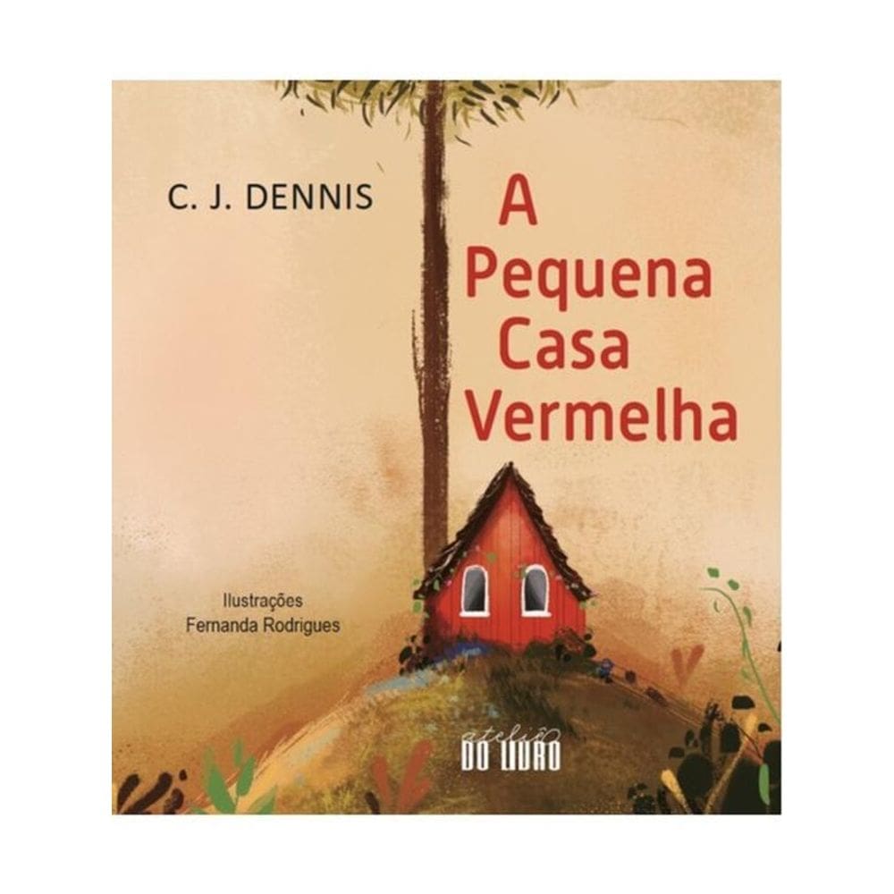 A Pequena Casa Vermelha