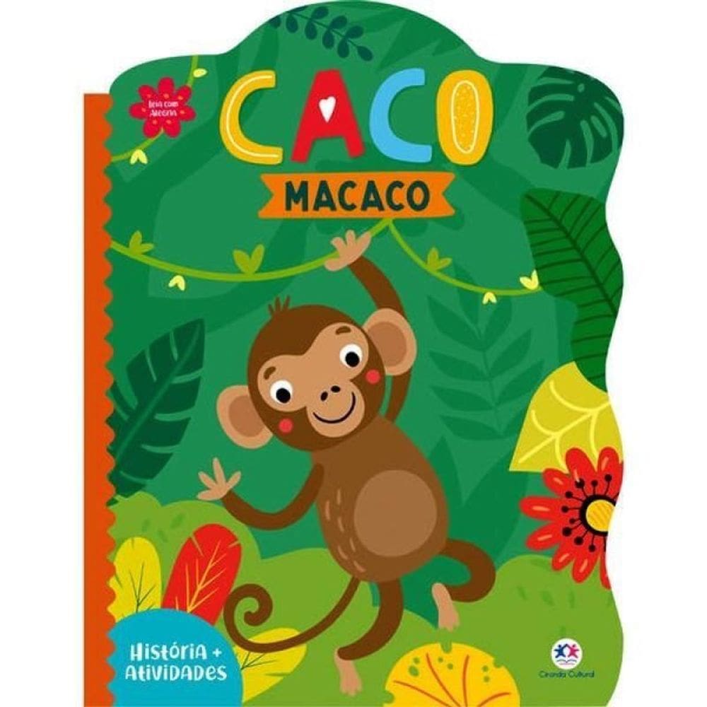 Caco Macaco