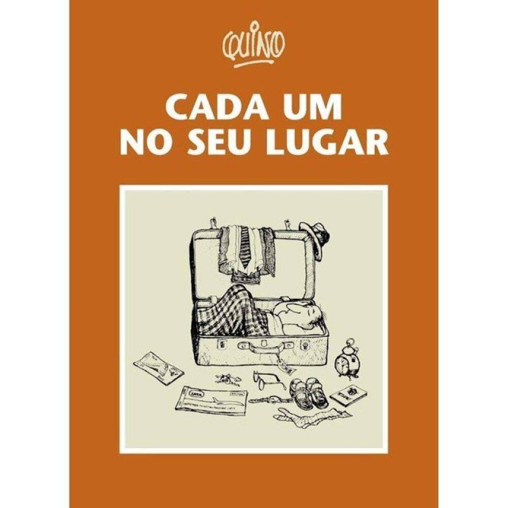 Cada Um No Seu Lugar