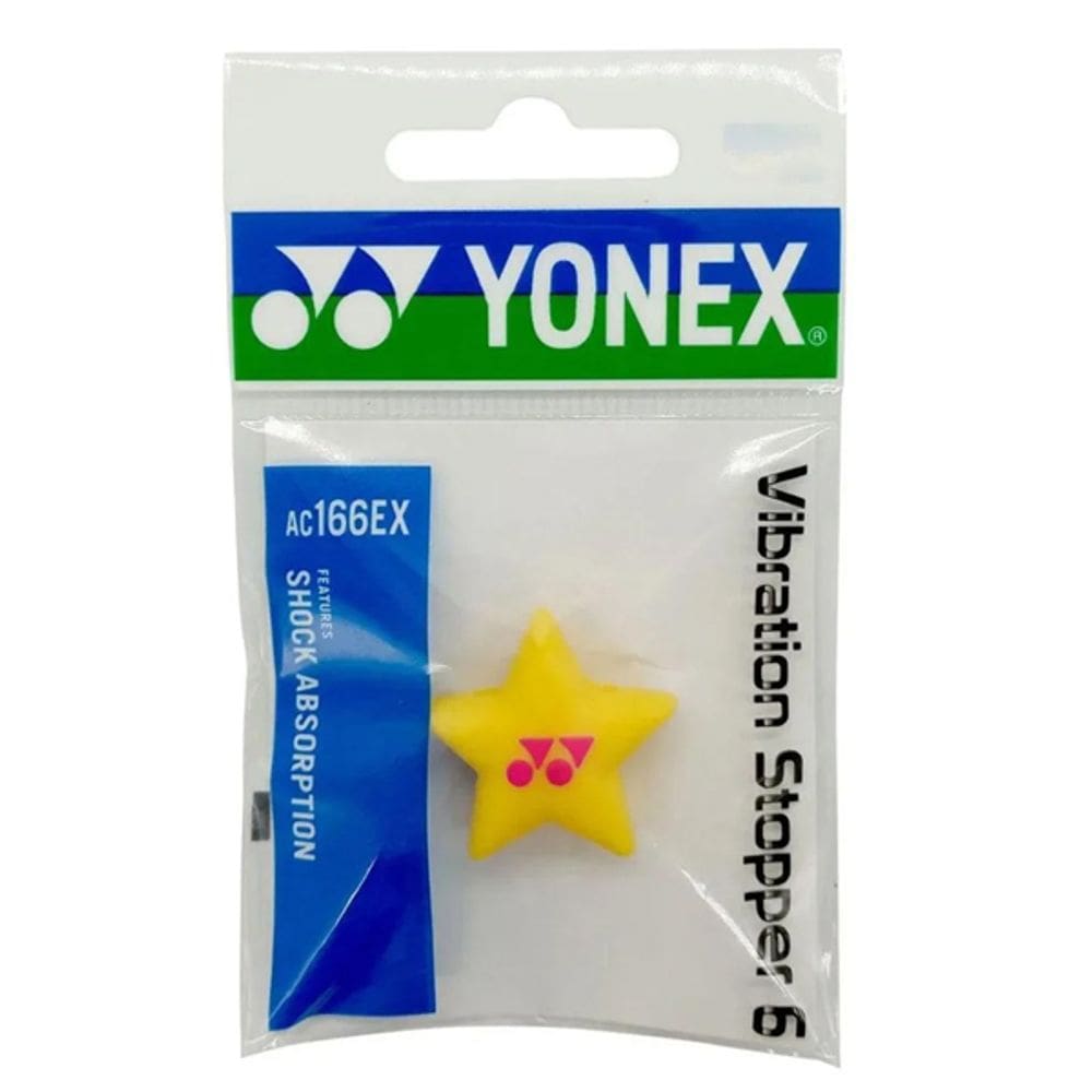 Antivibrador Yonex Stopper Amarelo