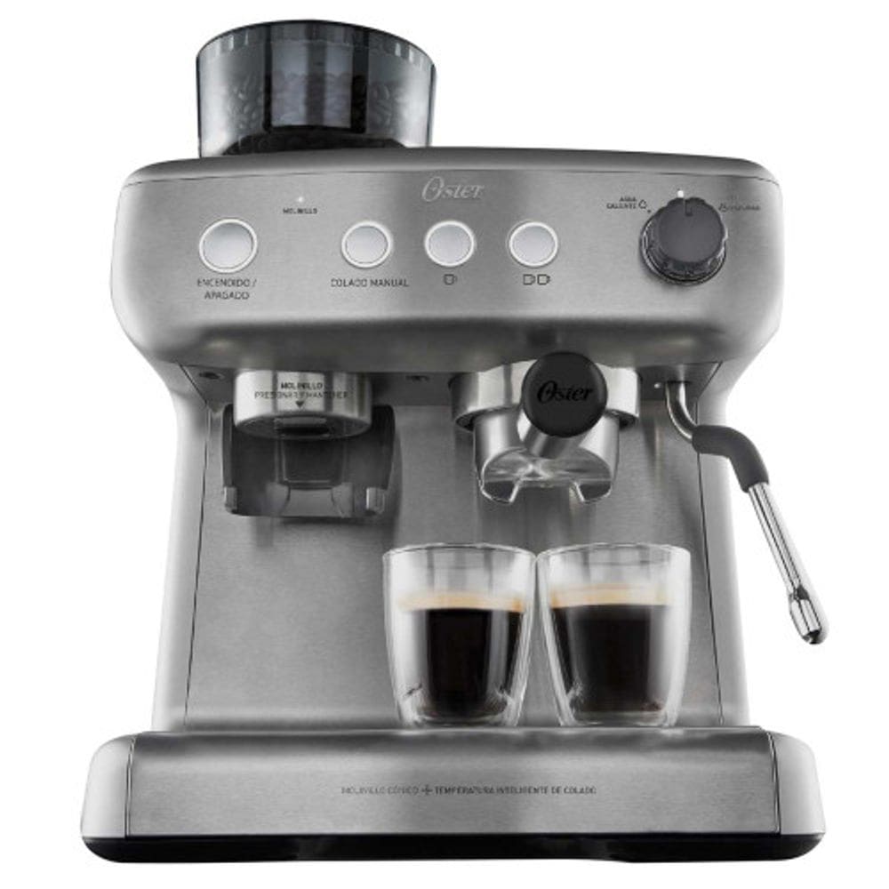 Cafeteira Espresso Xpert Perfect Brew Oster
