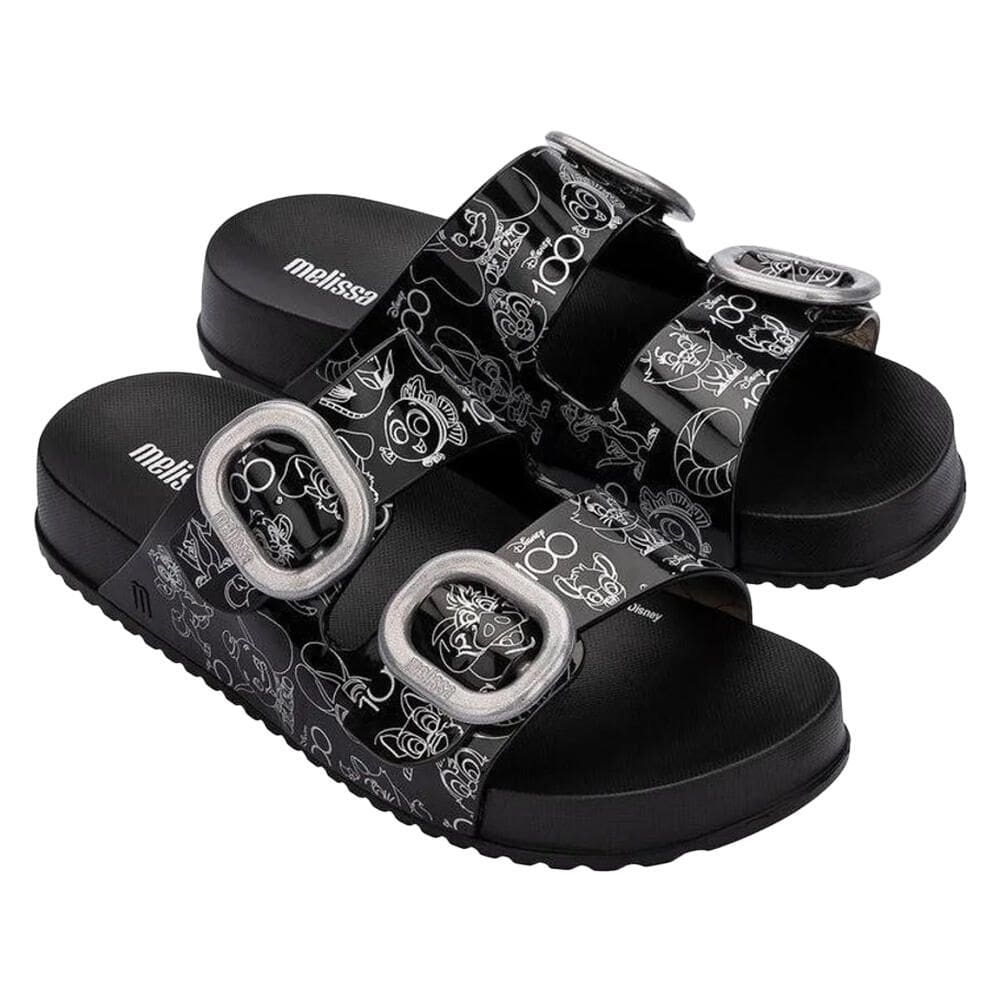 Melissa Cozy Slide + Disney 100 33954