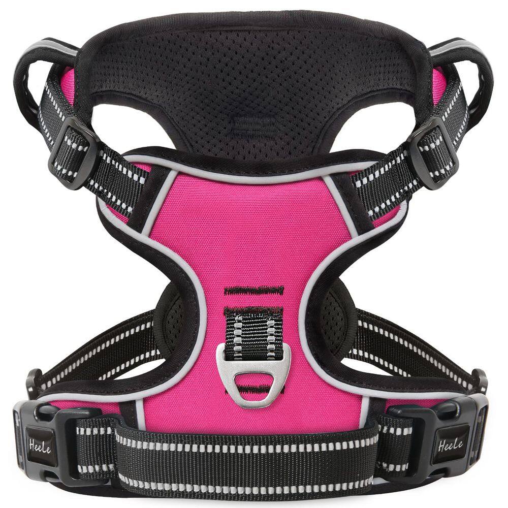 Arnês para cães HEELE Arnês para cães grandes Rose XL