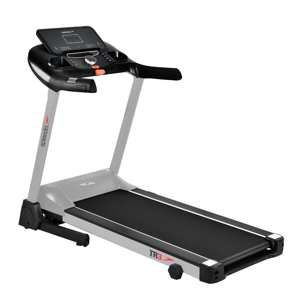 Esteira Ergométrica Speedo TR3 Dobrável Residencial 220V