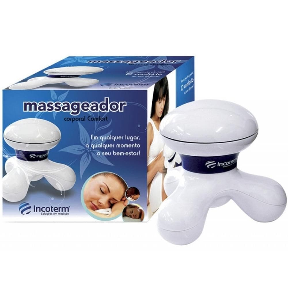 Massageador corporal Confort Incoterm