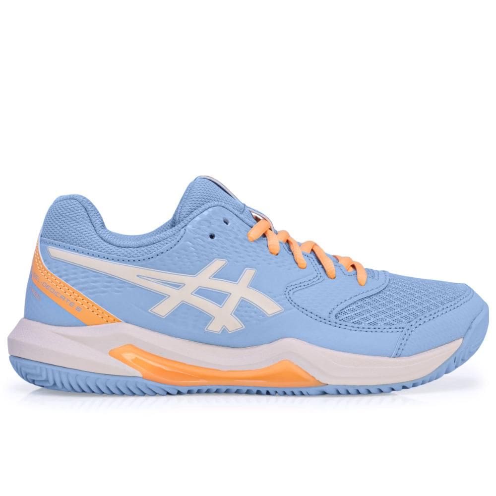 Tênis Asics Gel Dedicate 8 Padel Azul