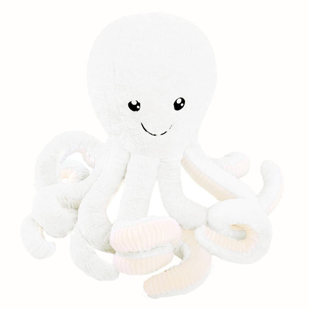 Boneca de pelúcia DENTRUN Octopus de pelúcia para crianças e adultos