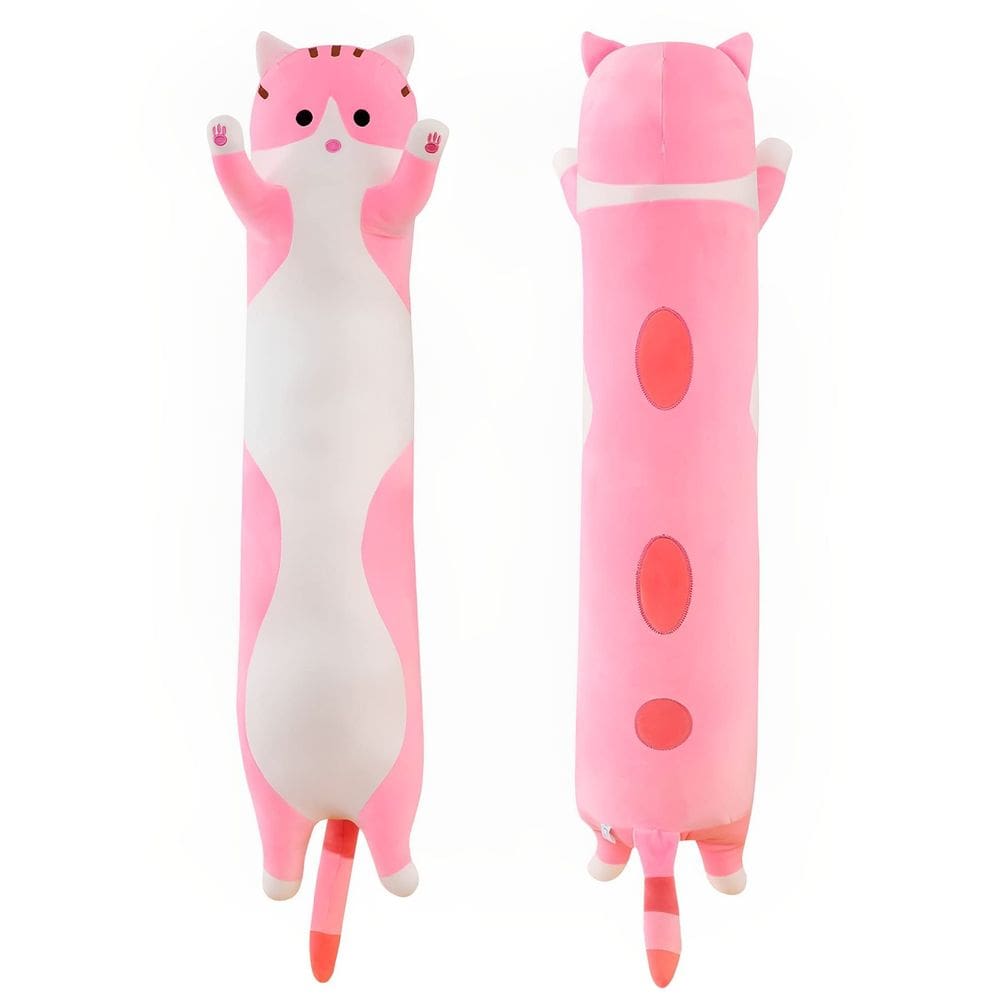 Boneca de pelúcia shangman Adorável gatinho de pelúcia fofo de desenho animado