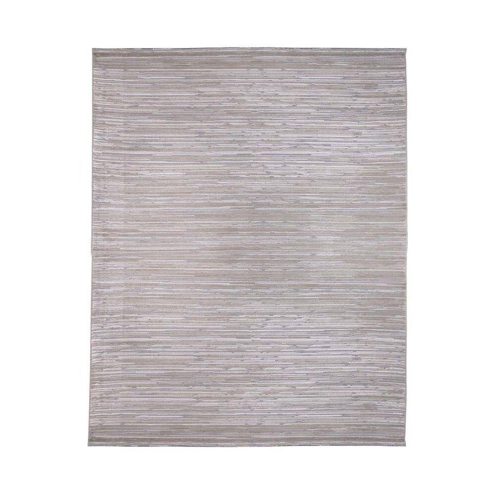 Passadeira Turca Glamour 06 Cinza 0,75x1,80m Edantex