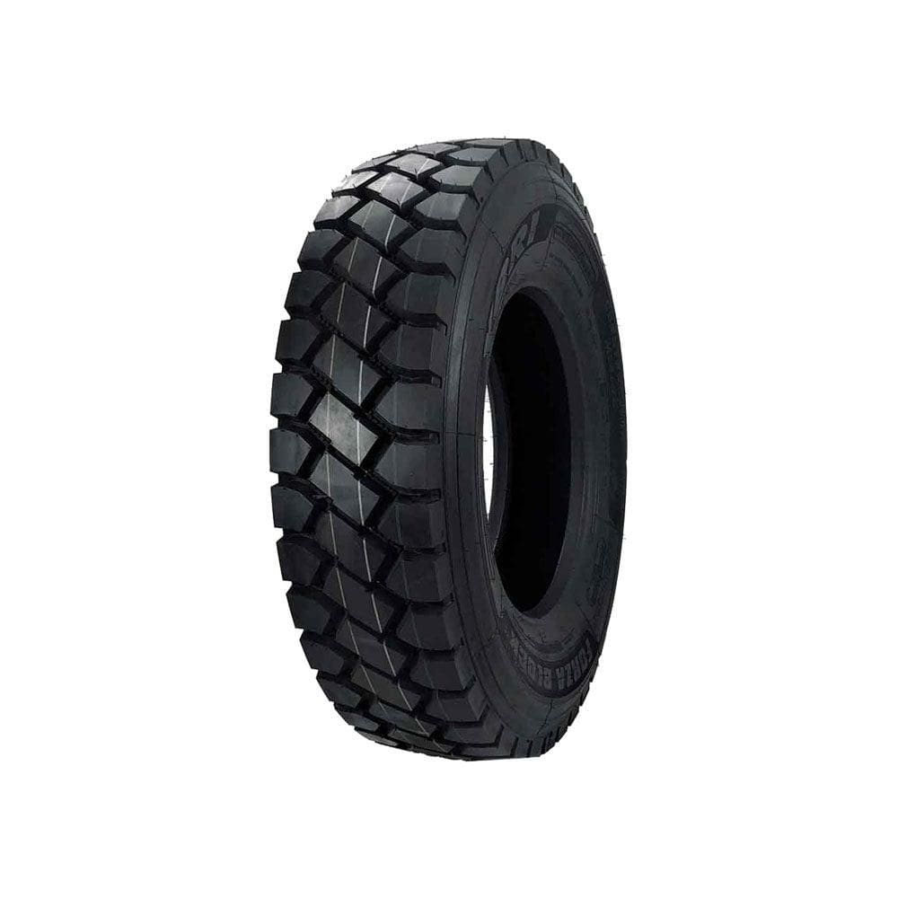 Pneu Xbri Forza Block P1 295/80 R22.5 Aro 22.5 152/149J 18PR Misto Borrachudo
