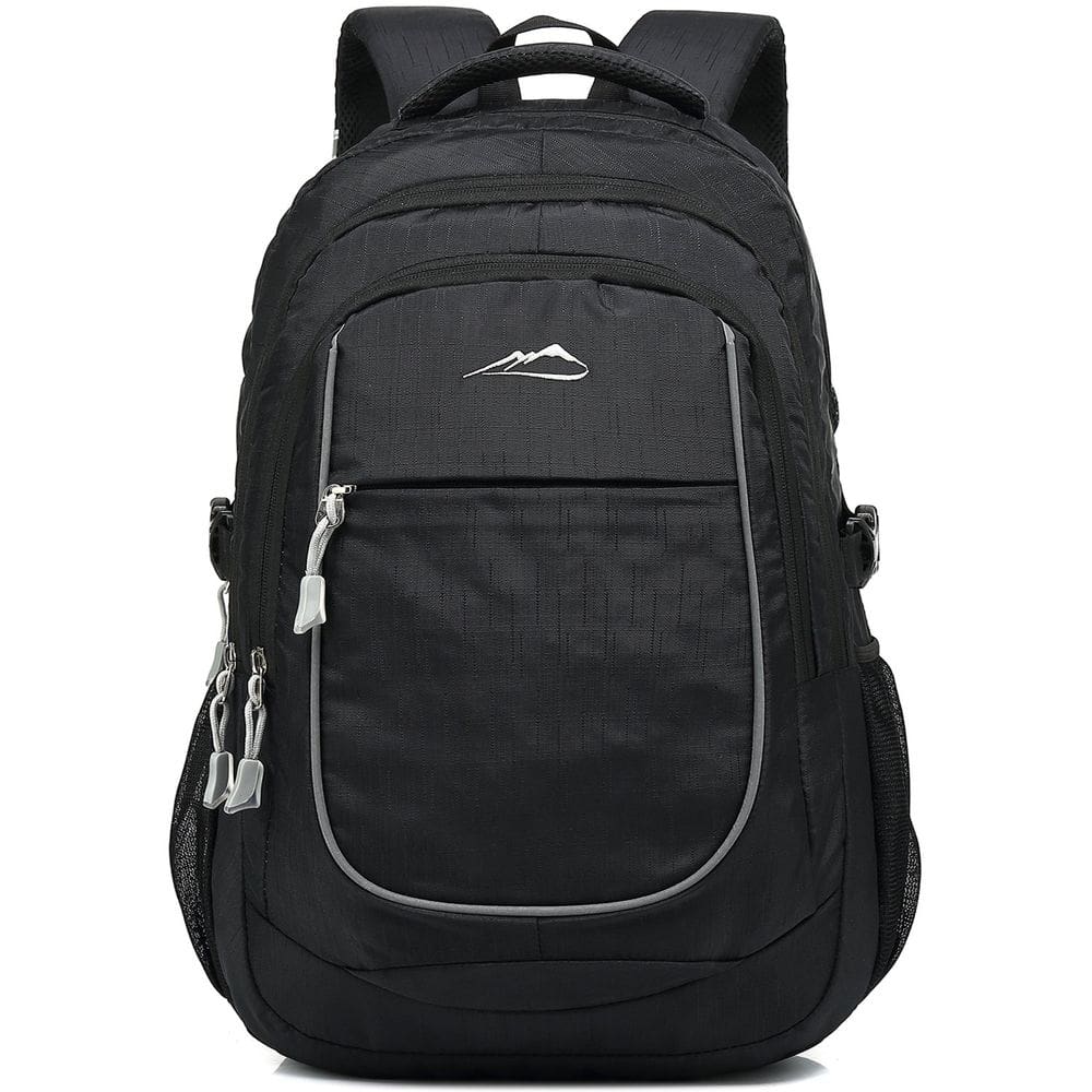 Mochila ProeTrade Sturdy para viagens universitárias, caminhadas e laptop de 15,6"