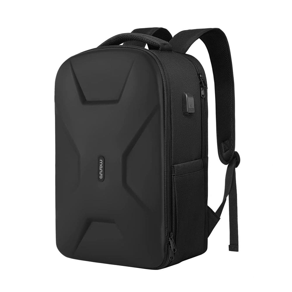 Mochila para laptop MOSISO 15,6-16 polegadas 35L impermeável preta