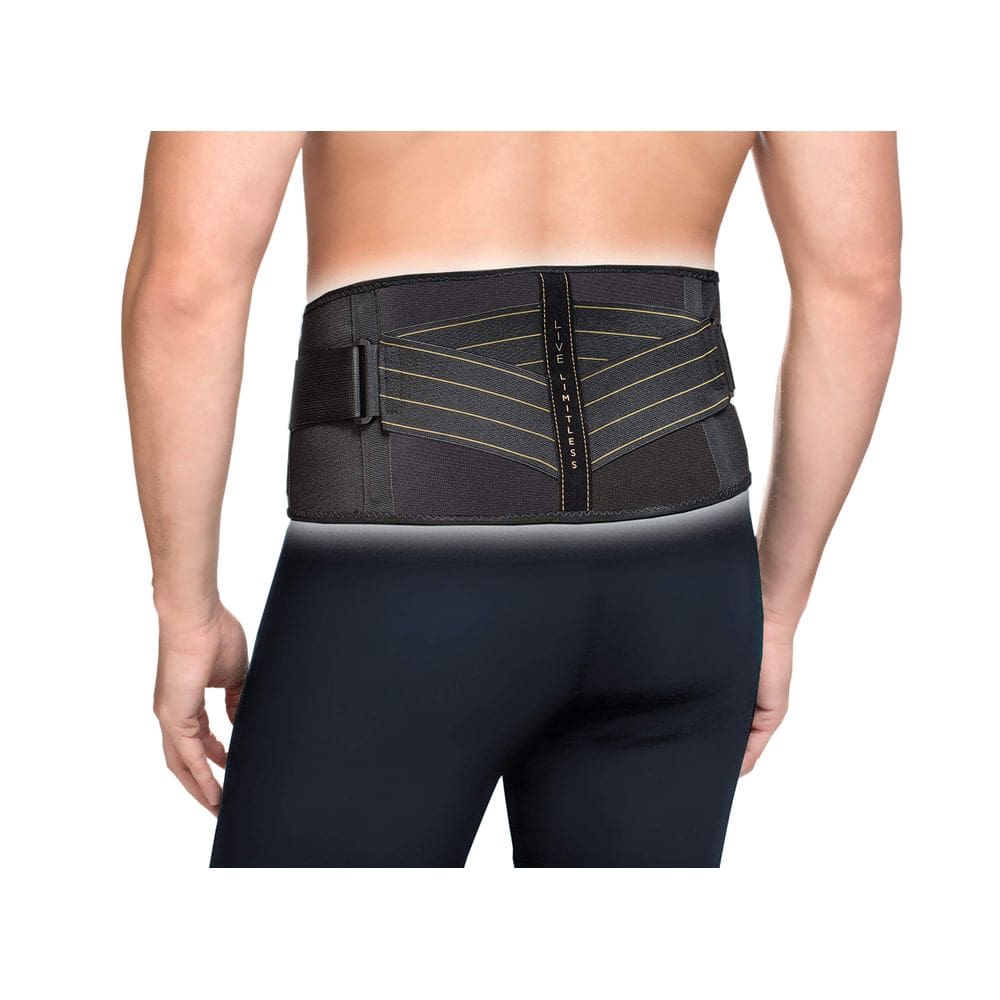 Cinto traseiro Copper Fit Pro Black 2XL 3XL