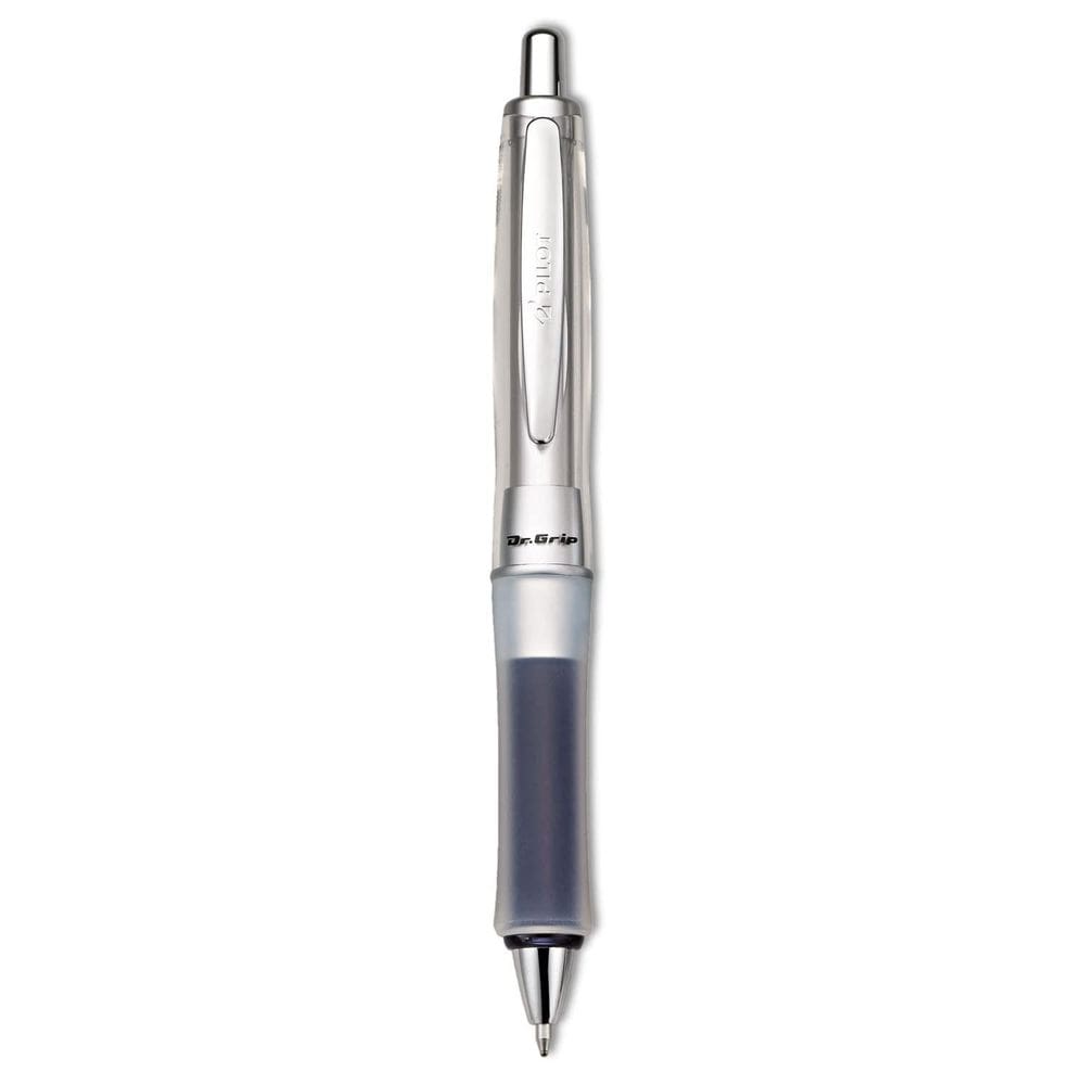Caneta esferográfica PILOT Dr. Grip Center of Gravity Black Ink