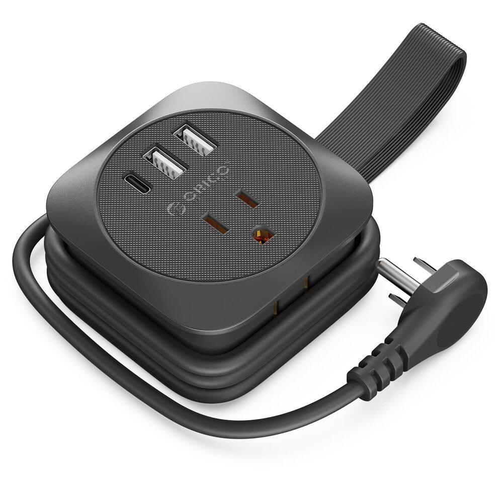 Faixa de alimentação ORICO Cruise Essentials 2024 com portas USB