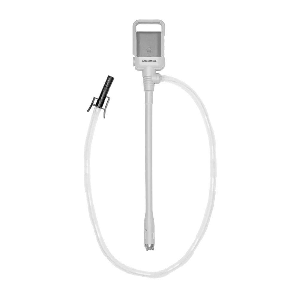 Bomba de transferência de combustível DEWAY Automatic Auto-Stop 9L/min D Bateria