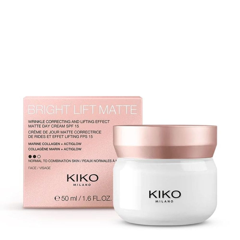 Kiko Milano Bright Lift Mate - Creme Facial 50ml
