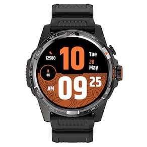 Smartwatch Ticwatch Atlas Android Wear OS para homens com bateria de 90h