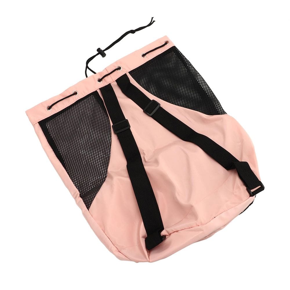 Mochila de praia Zerodis Swim Mesh PVC leve 237g