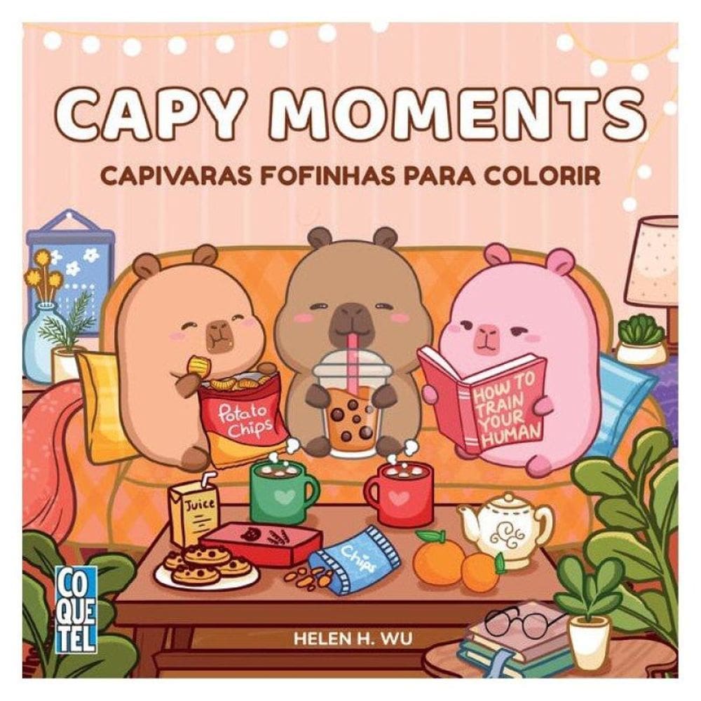 Capy Moments
