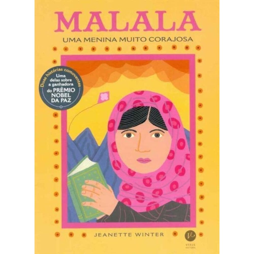 Malala - uma Menina Muito Corajosa