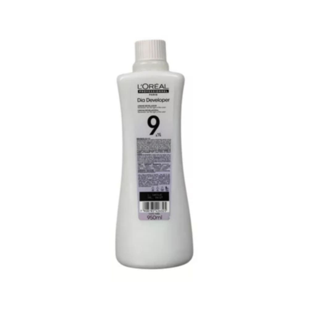 L`Oréal Professionnel Diactivateur Revelador - Oxidante 2,7% 9 Volumes 950ml