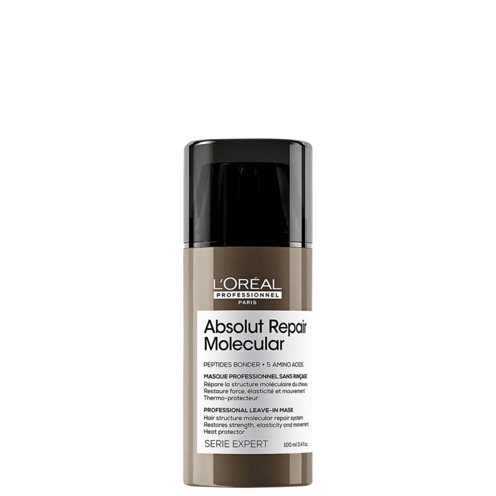 L`Oréal Absolut Repair Molecular - Leave-in Mask 100ml