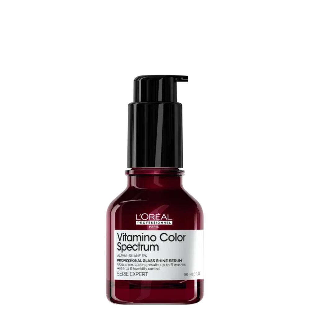 L`Oréal Professionnel Vitamino Color Spectrum Glass Shine - Sérum Capilar 50ml