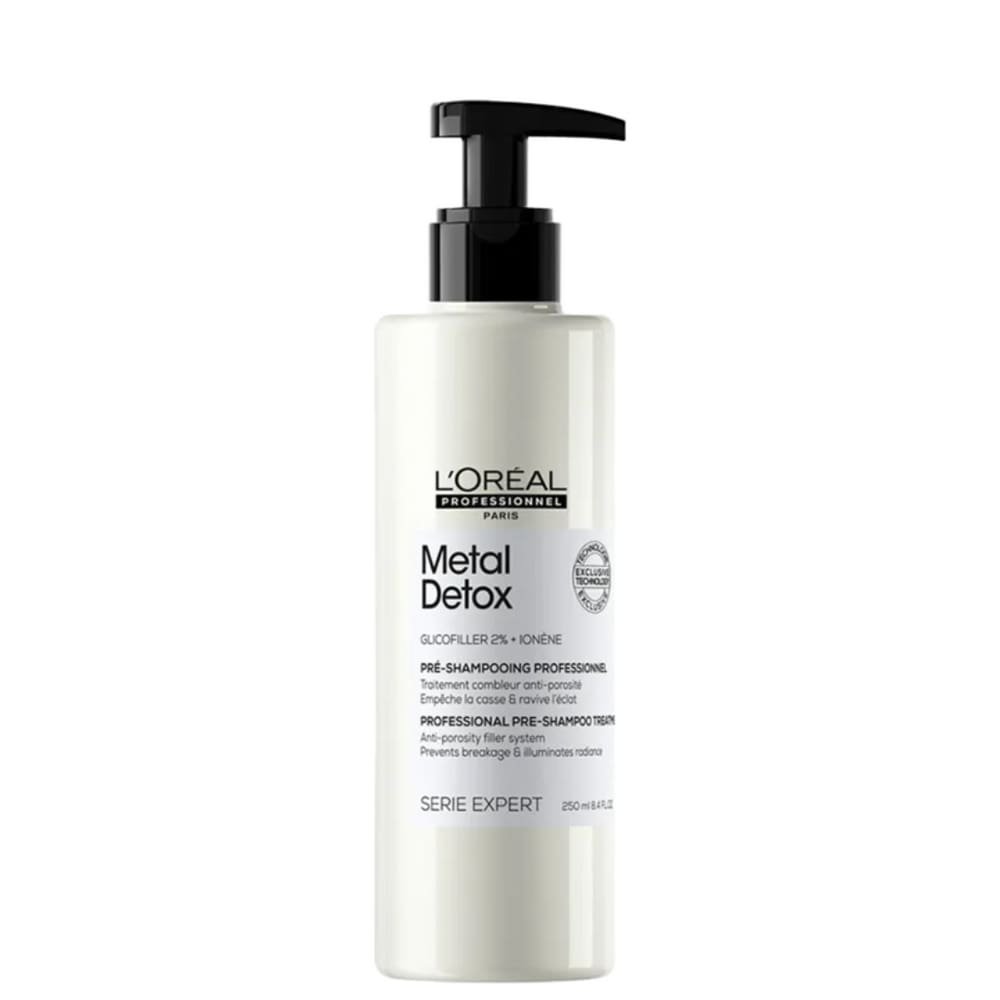 L`Oréal Professionnel Metal Detox - Pré-Shampoo 250ml