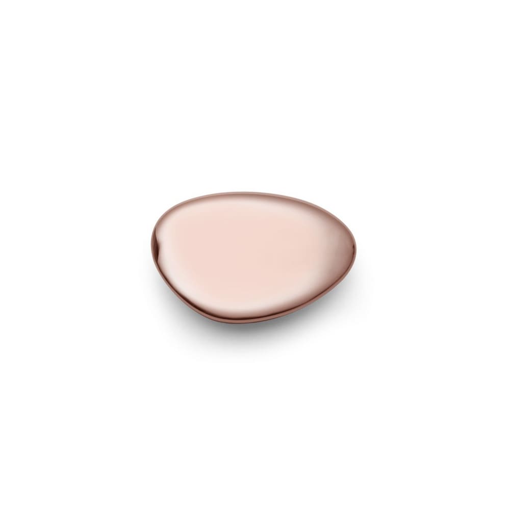 Puxador Seixo G Rose Brilhante Zen Design