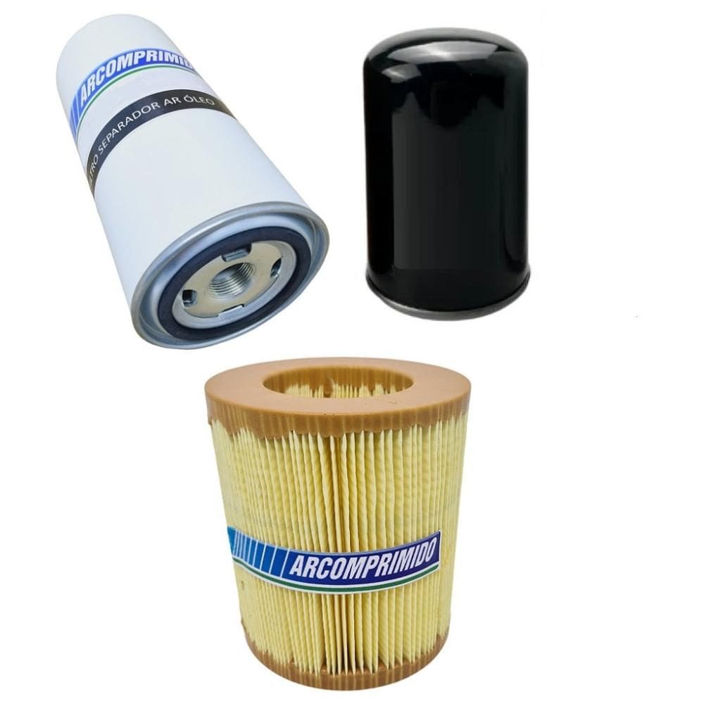 Filtros Similares para Compressor Gunaiyou TG-20CTAS-16-500